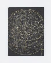 Astronomy Star Chart Softcover - Dot Grid