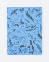 Birds Softcover - Lined