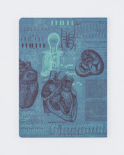 Cardiology Softcover - Dot Grid
