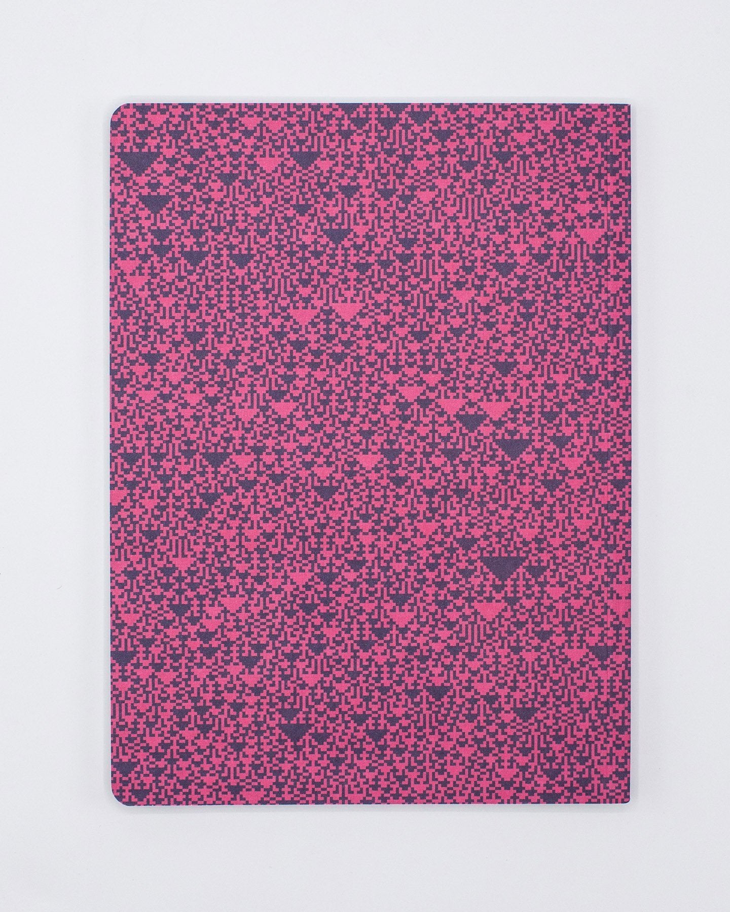 Cellular Automaton Softcover - Dot Grid