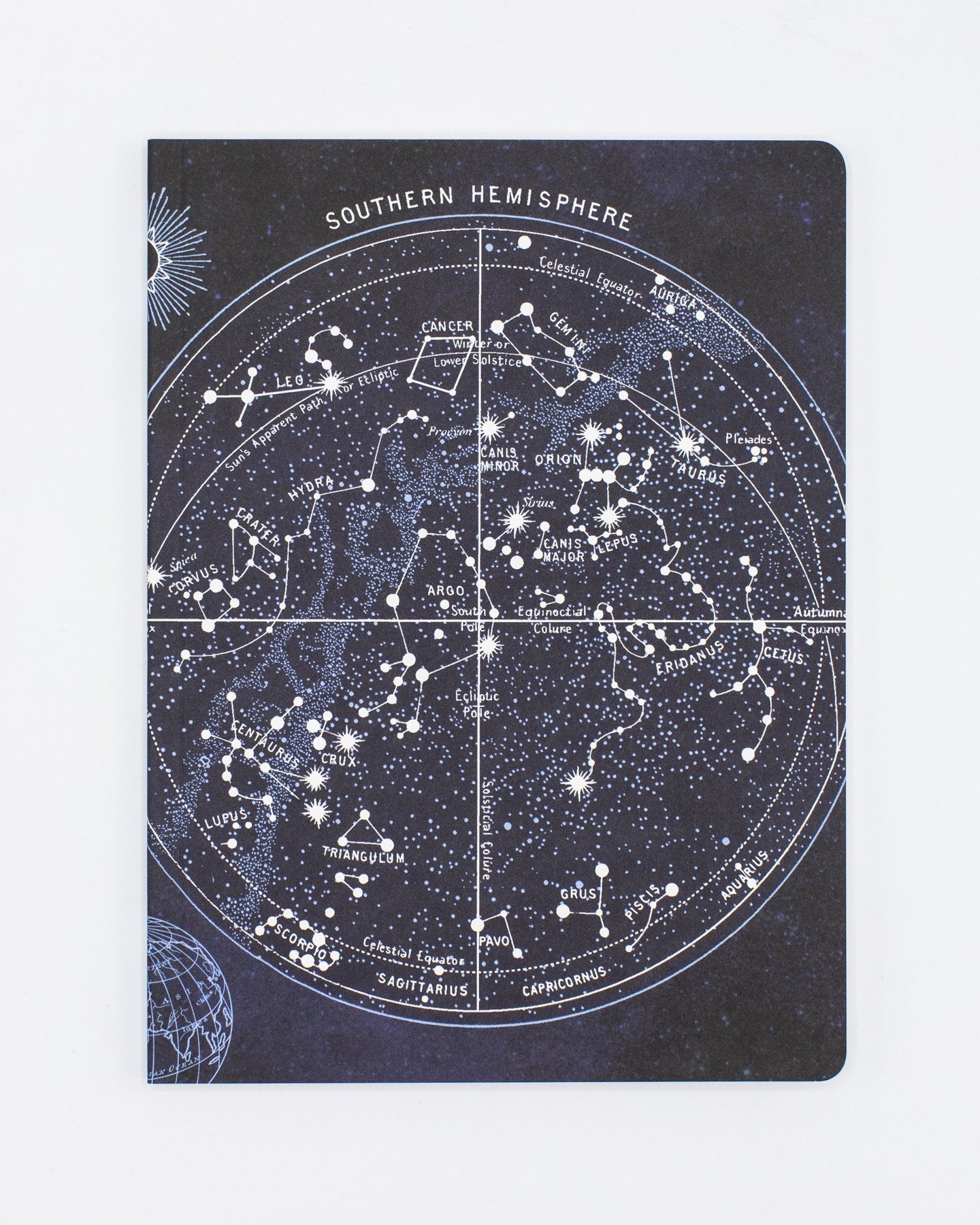 Constellations Softcover - Lined