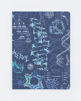 Genetica Plaat 2 Softcover - Puntjesraster