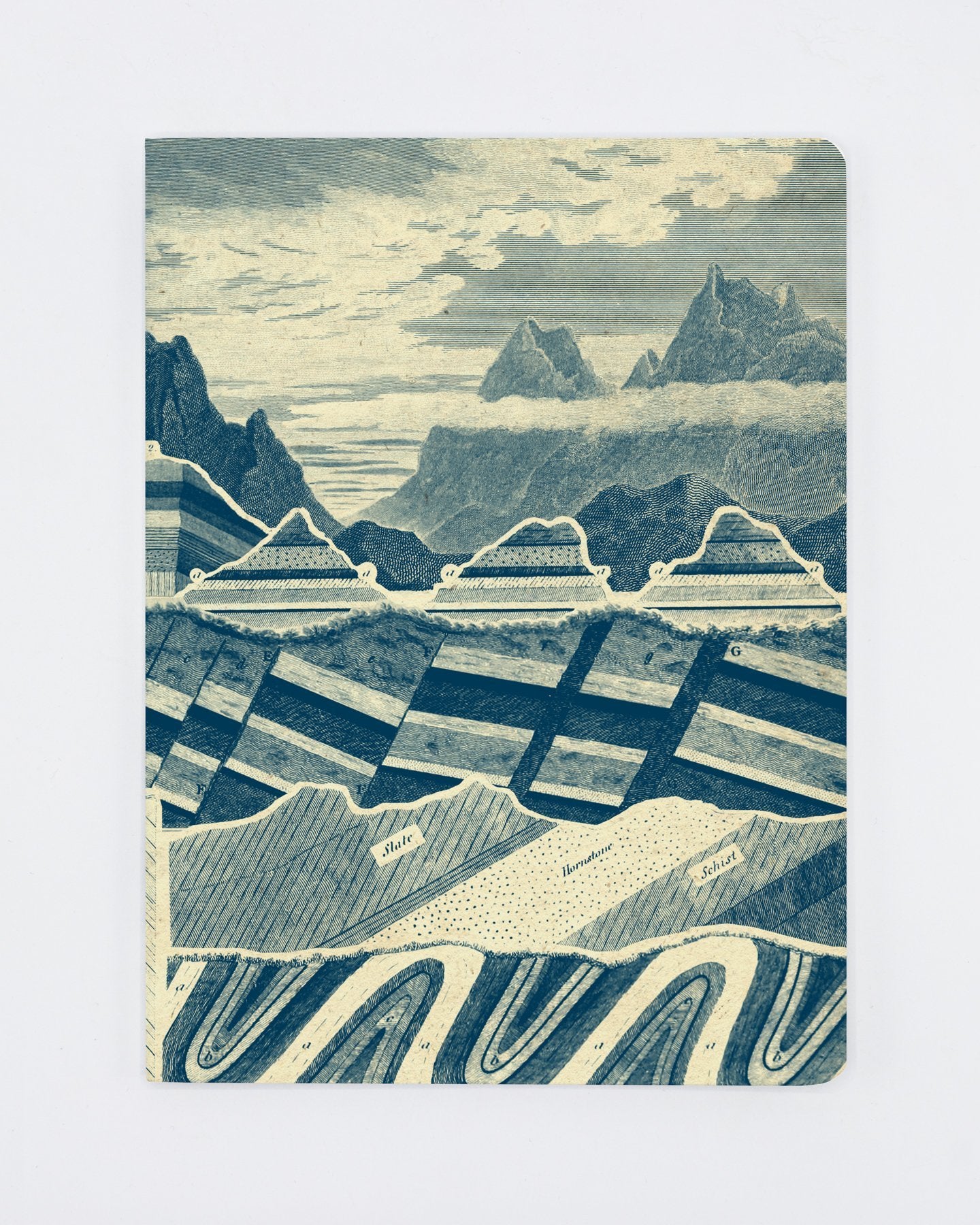 Geology Softcover - Lined