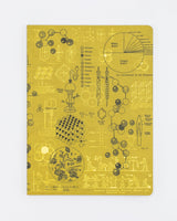 Chemistry Models Softcover - Dot Grid