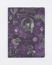 Poisonous Plants Softcover - Dot Grid