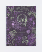 Plantes Toxiques Couverture souple - Quadrillage pointillé