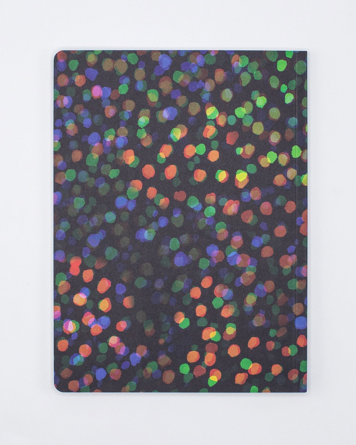 Retinal Mosaic Softcover - Dot Grid