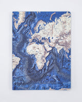 Oceanisch Terrein Softcover - Puntjesraster