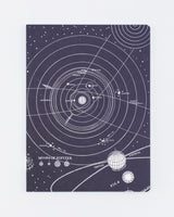 Solar System Softcover - Lined
