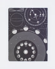 Solar System Softcover - Lined