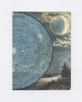 Carte des Étoiles Couverture souple - Ligné