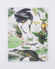 Wetlands Softcover - Lined