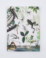Wetlands Softcover - Lined