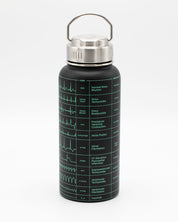 Heartbeat 950 mL Steel Bottle