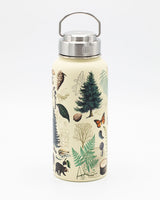 Wald 950 ml Stahlflasche