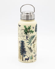 Woodland Forest 950 mL Steel Bottle