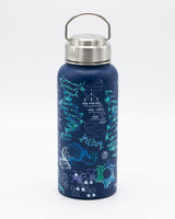 Bouteille en acier 950 mL Génétique et ADN