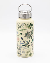 Botanical Pharmacy 950 mL Steel Bottle