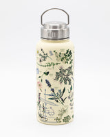 Bouteille en acier 950 mL Pharmacie botanique