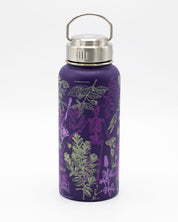 Poisonous Plants 950 mL Steel Bottle