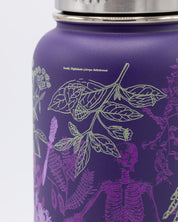 Poisonous Plants 950 mL Steel Bottle