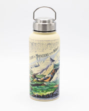 Rivers & Mountains 950 mL Steel Bottle