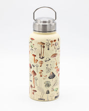 Mushrooms 950 mL Steel Bottle