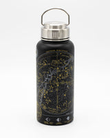 Bouteille en acier 950 mL Carte des étoiles