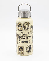 Bouteille en acier 950 mL Femmes de science