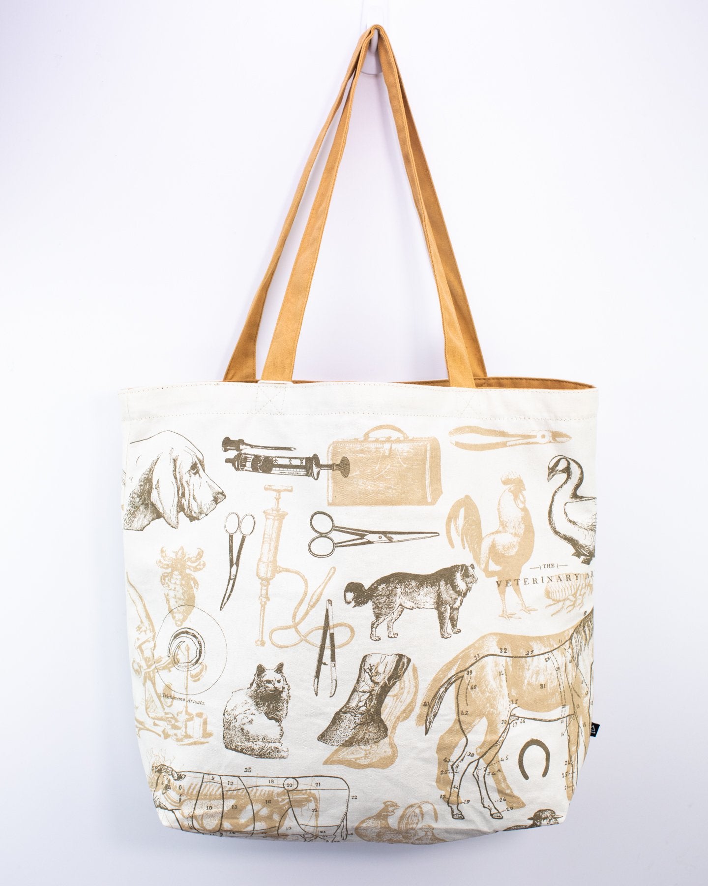 Veterinary Science Shoulder Tote - Cognitive Surplus