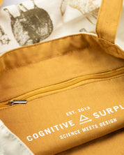 Veterinary Science Shoulder Tote - Cognitive Surplus