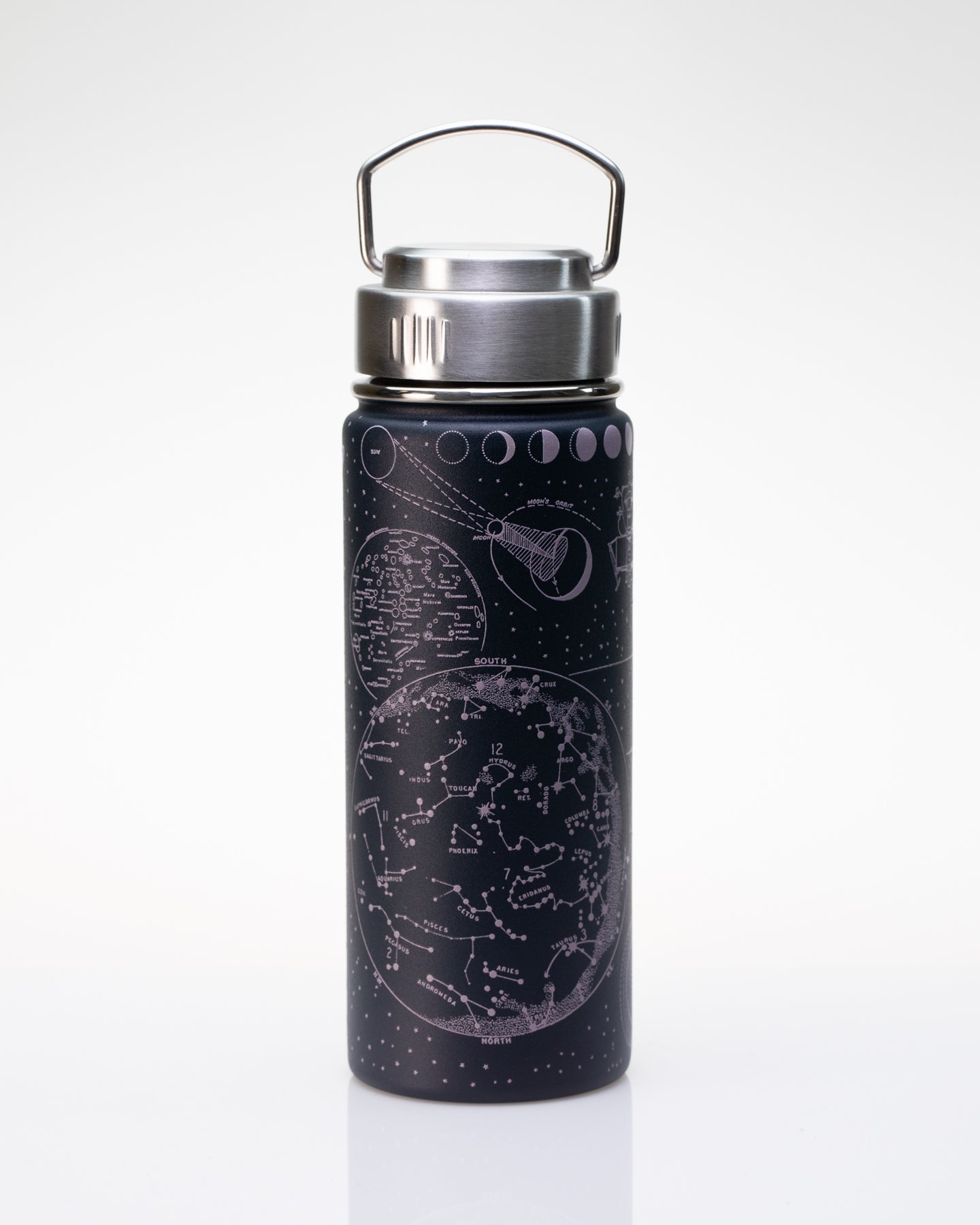 Astronomy 500 mL Steel Bottle