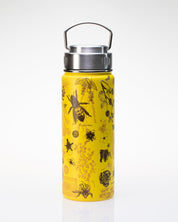 Honey Bee 500 mL Steel Bottle