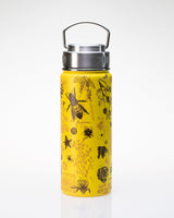 Honey Bee 500 mL Steel Bottle