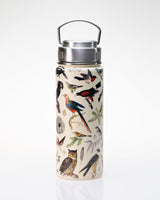 Botella de Acero 500 mL Aves