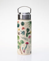 Bouteille en acier 500 mL Plantes Succulentes