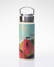 Earth's Geology 500 mL Steel Bottle