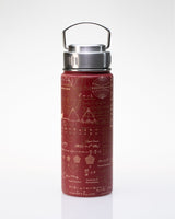 Equations That Changed the World 500 mL Steel Bottle