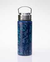 Genetics & DNA 500 mL Steel Bottle