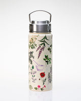 Bouteille en acier 500 mL Pharmacie Botanique