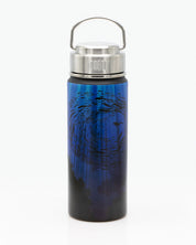 Under the Waves 18 oz Steel Bottle