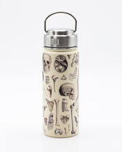 Skeleton 500 mL Steel Bottle