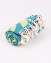 Lizards Turkish Towel