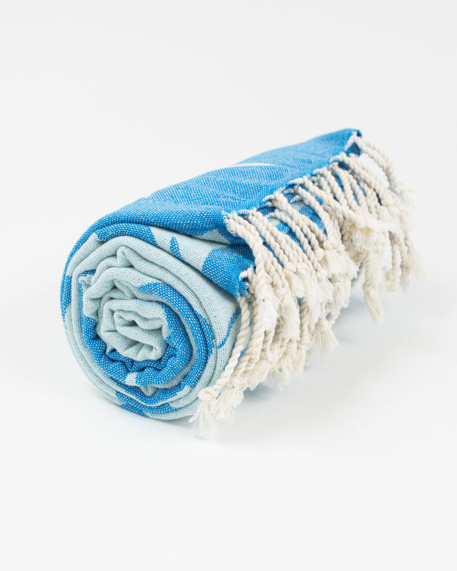 Ocean Explorer Turkish Towel