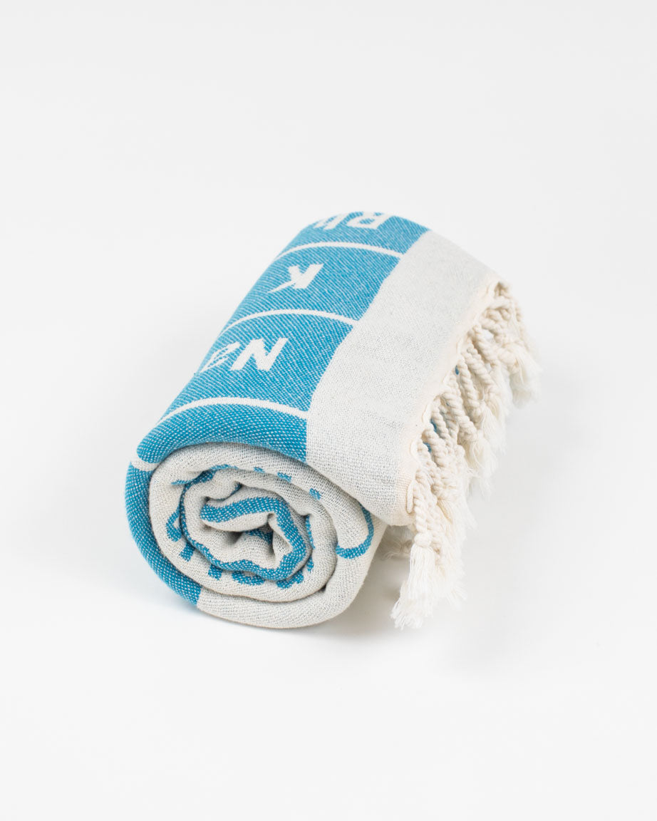 Periodic Table Turkish Towel