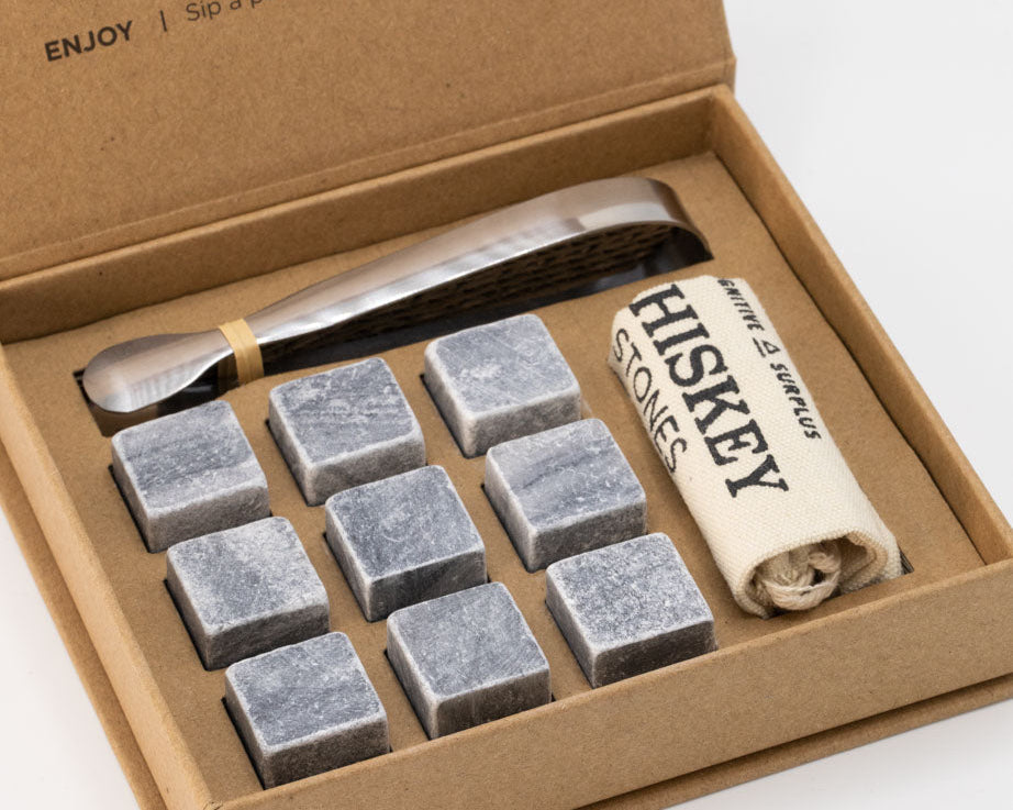 Whiskey Stones