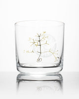 Bicchiere da whiskey Albero della vita