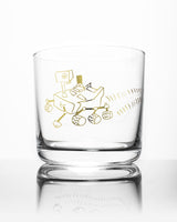 Bicchiere da whiskey Rover marziano Perseverance