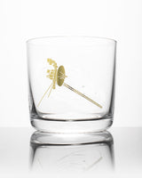 Bicchiere da whiskey Viaggio verso l\'ignoto