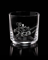 Bicchiere da whiskey Rover marziano Perseverance